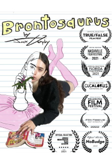 Brontosaurus Trailer