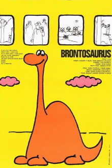 Brontosaurus Trailer
