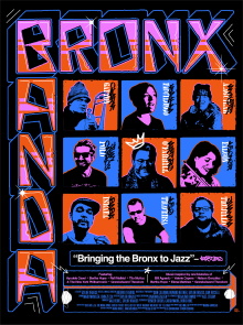 BronX BandA: Arturo O'Farrill & The Bronx Trailer