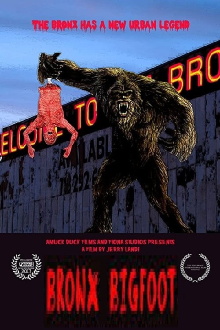 Bronx Bigfoot Trailer