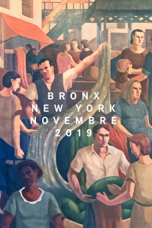 Bronx, New York, November 2019 Trailer
