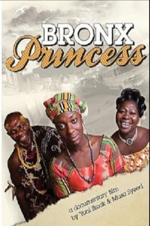 Bronx Princess Trailer
