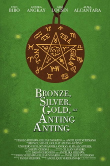 Bronze, Silver, Gold at Anting-anting Trailer