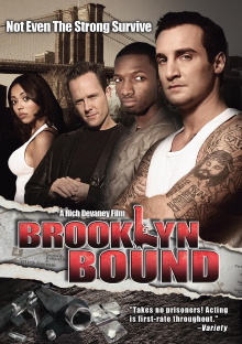 Brooklyn Bound Trailer