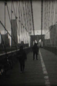 Brooklyn Bridge Trailer