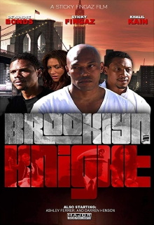 Brooklyn Knight Trailer