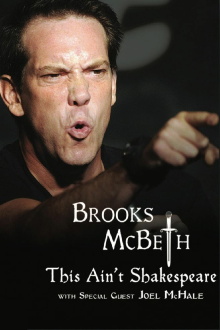 Brooks McBeth: This Ain't Shakespeare Trailer