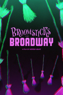 Broomsticks on Broadway Trailer