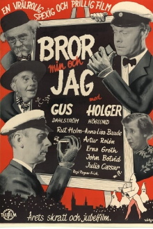 Bror min och jag Trailer