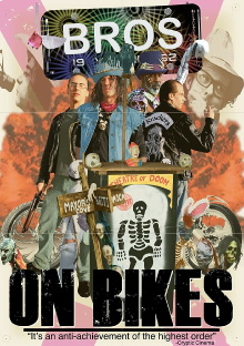 Bros on Bikes Trailer