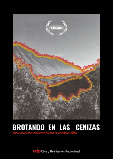 Brotando en las cenizas Trailer