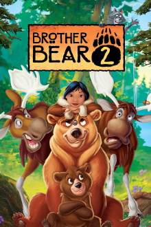 Brother Bear 2 Trailer