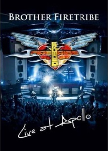 Brother Firetribe: Live at Apollo Trailer