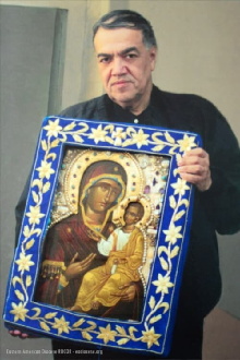 Brother José - Chosen One of the Mother of God Trailer