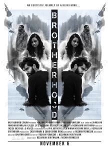 Brotherhood: An Egotistic Journey of a Blind Mind Trailer