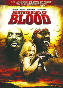 Brotherhood of Blood Trailer