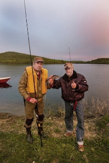 Brothers in Midnight Sun Trailer
