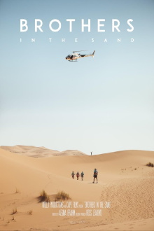 Brothers in The Sand Trailer