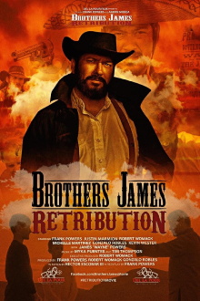 Brothers James: Retribution Trailer