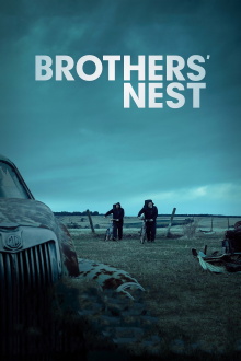 Brothers' Nest Trailer