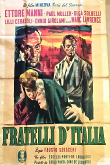 Brothers of Italy Trailer