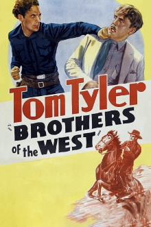 Brothers of the West Trailer