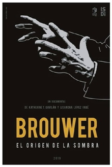 Brouwer, el Origen de la Sombra Trailer