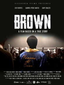 Brown Trailer