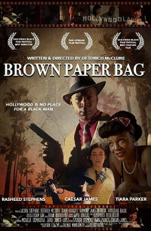 Brown Paper Bag Trailer