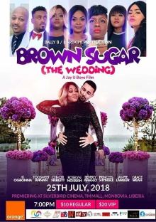 Brown Sugar "The Wedding Part 1" Trailer