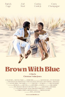 Brown With Blue Trailer