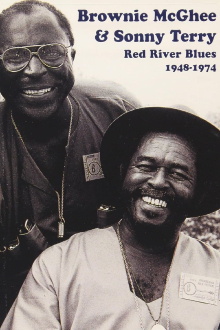Brownie McGhee & Sonny Terry: Red River Blues 1948-1974 Trailer