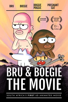 Bru & Boegie: The Movie Trailer
