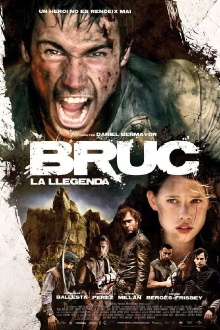 Bruc: The Manhunt Trailer