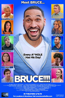 BRUCE!!! Trailer