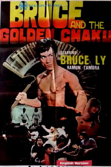 Bruce and the Golden Chaku Trailer