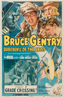 Bruce Gentry Trailer