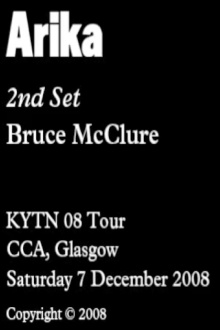 Bruce McClure at Kill Your Timid Notion Festival - 2nd Set Trailer