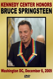 Bruce Springsteen - 32nd Annual of Kennedy Center Honors Trailer