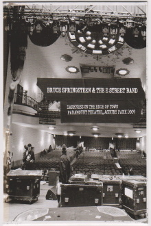 Bruce Springsteen & The E Street Band – Darkness on the Edge of Town: Paramount Theatre, Asbury Park 2009 Trailer