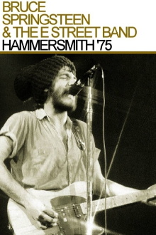 Bruce Springsteen & The E Street Band : Hammersmith Odeon, London '75 Trailer
