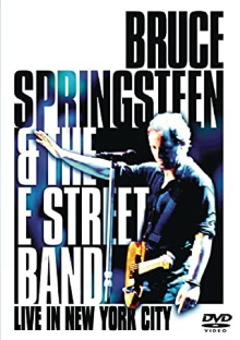 Bruce Springsteen & the E Street Band - Live in New York City Trailer