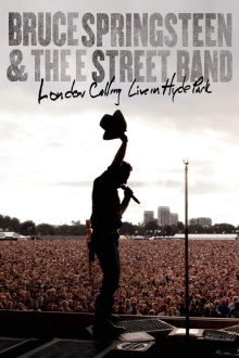 Bruce Springsteen & the E Street Band: London Calling Live in Hyde Park Trailer