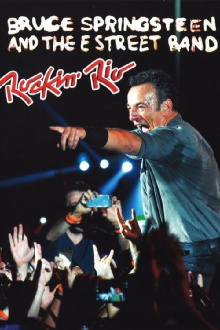 Bruce Springsteen & The E Street Band Rock In Rio 2016 Trailer