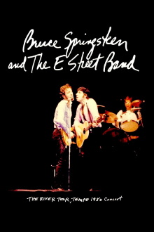 Bruce Springsteen & The E Street Band: The River Tour, Tempe 1980 Trailer