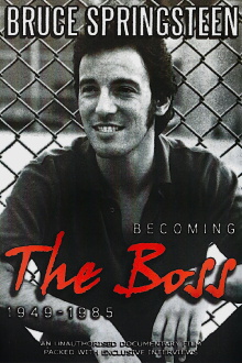 Bruce Springsteen - Becoming the Boss Trailer