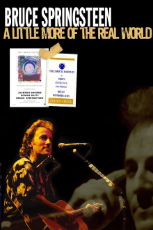 Bruce Springsteen - Christic Benefit: 2nd Night Trailer