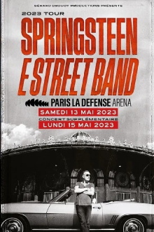 Bruce Springsteen Concert 2023 Trailer