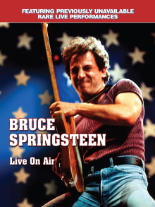 Bruce Springsteen: Live On Air Trailer