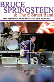 Bruce Springsteen - March Madness Music Festival Trailer